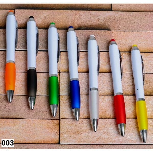 Plastic Pens 001