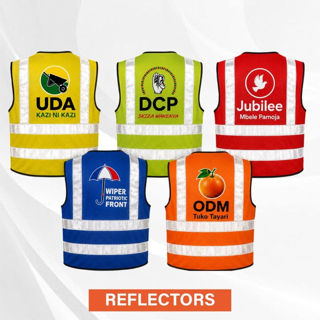 Campaign Reflectors