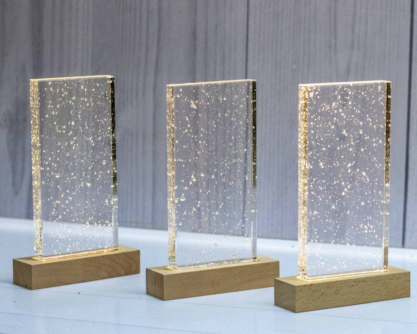 A248 CRYSTAL AWARD