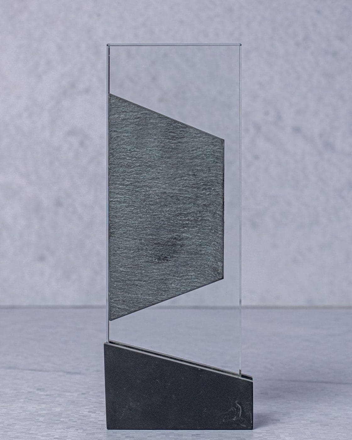 6080 CRYSTAL AWARD