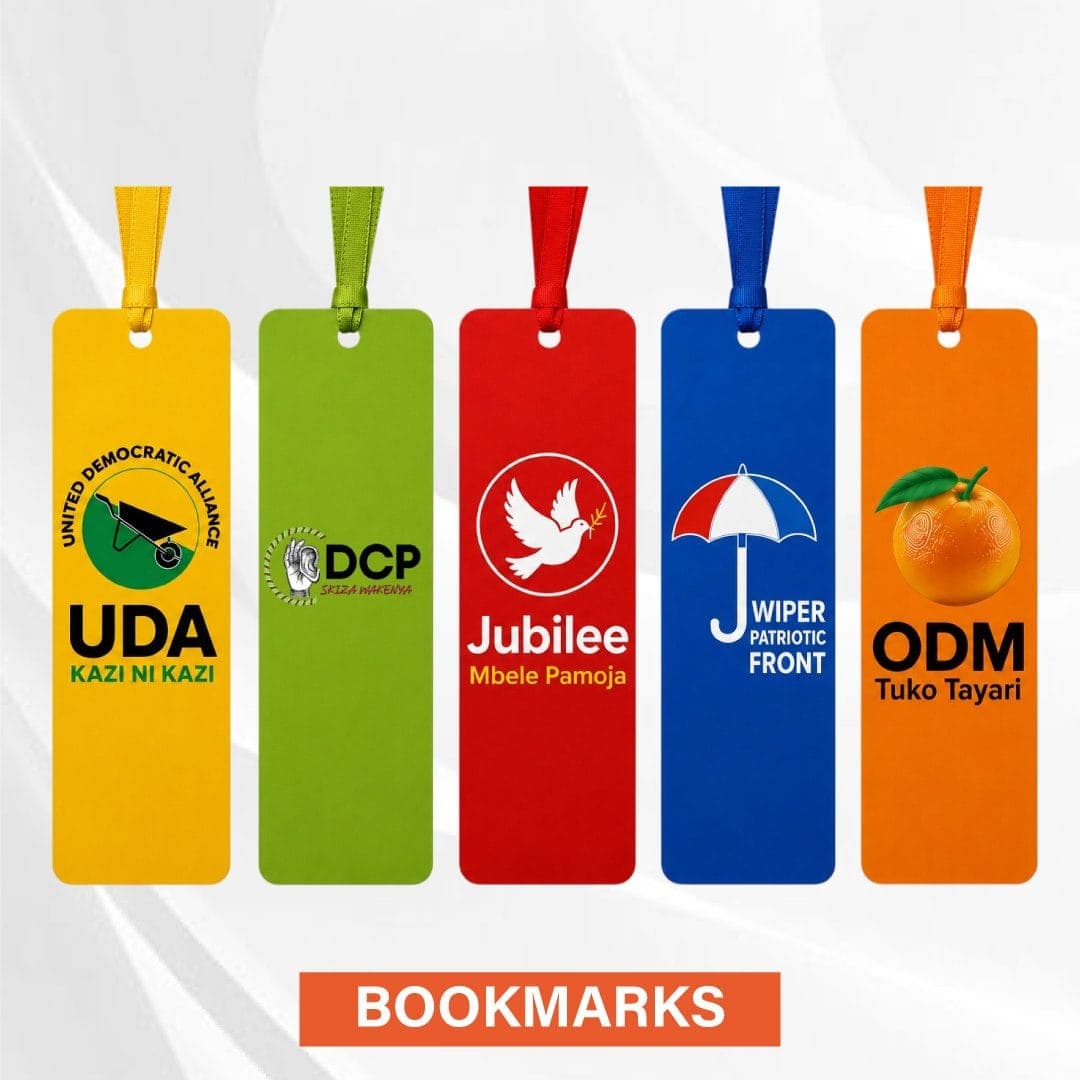 Campaign Bookmarks