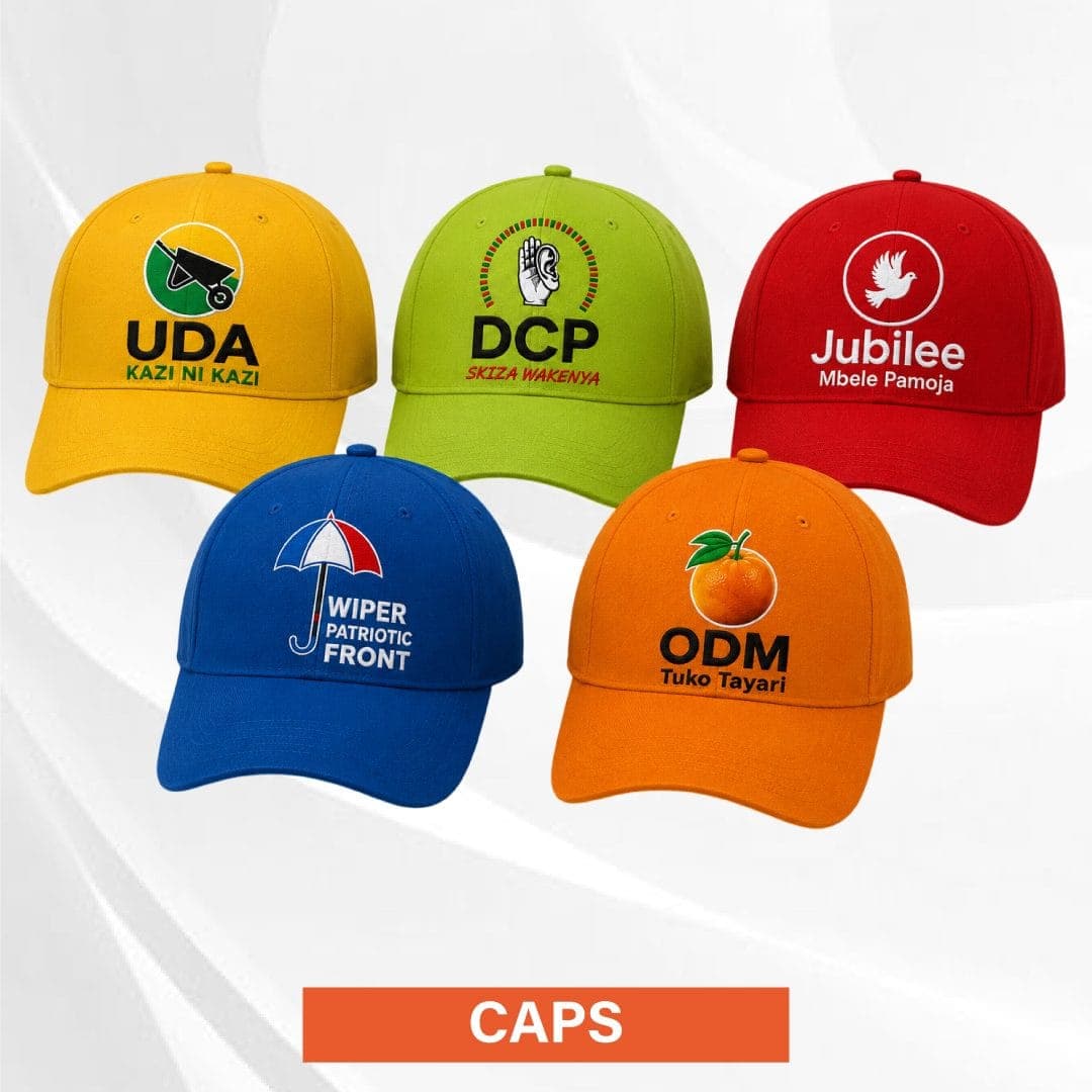 Campaign Caps