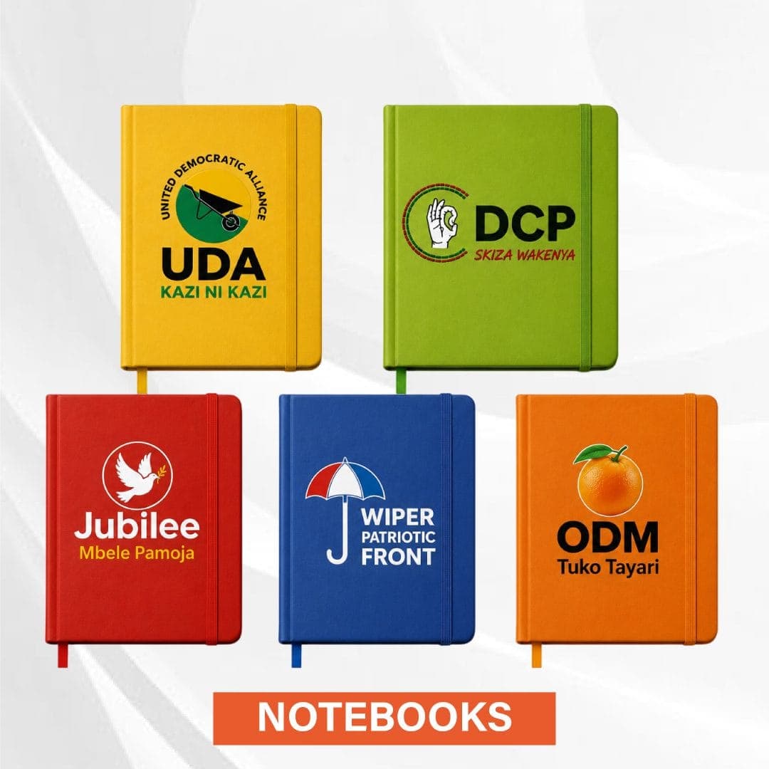 Campaign Notebooks