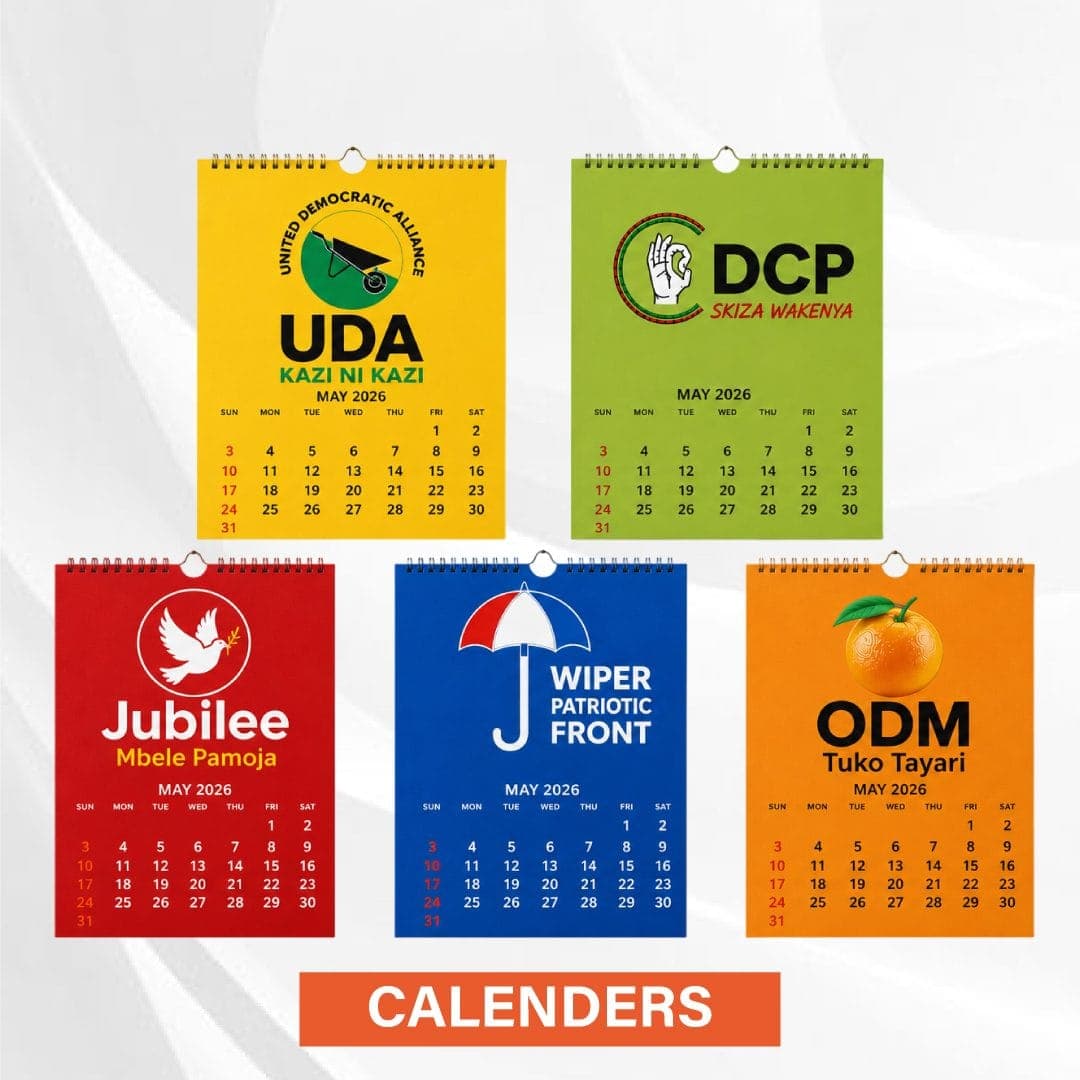 Campaign Calendars
