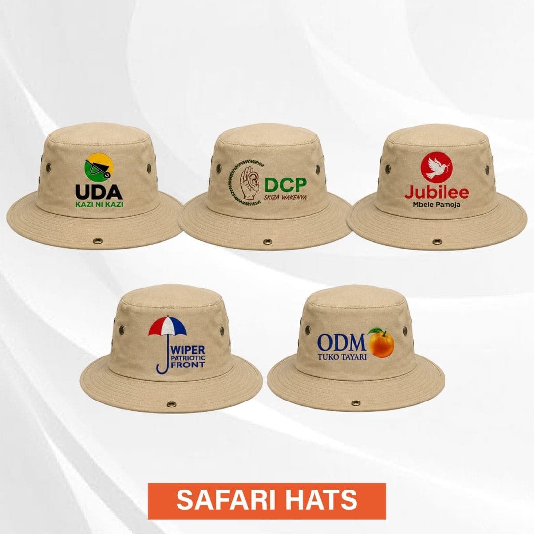 Campaign Safari Hats