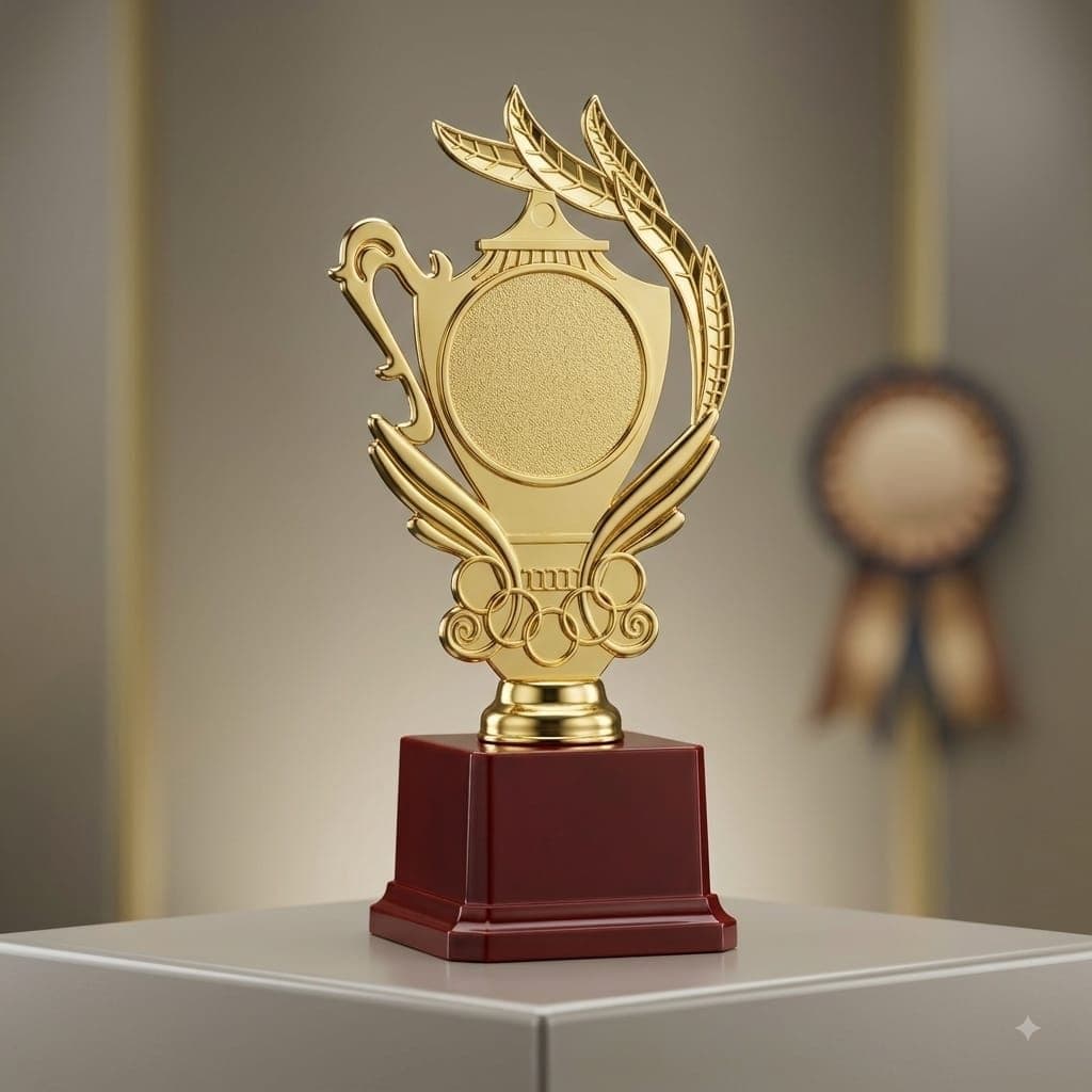 Laurel cup Trophy