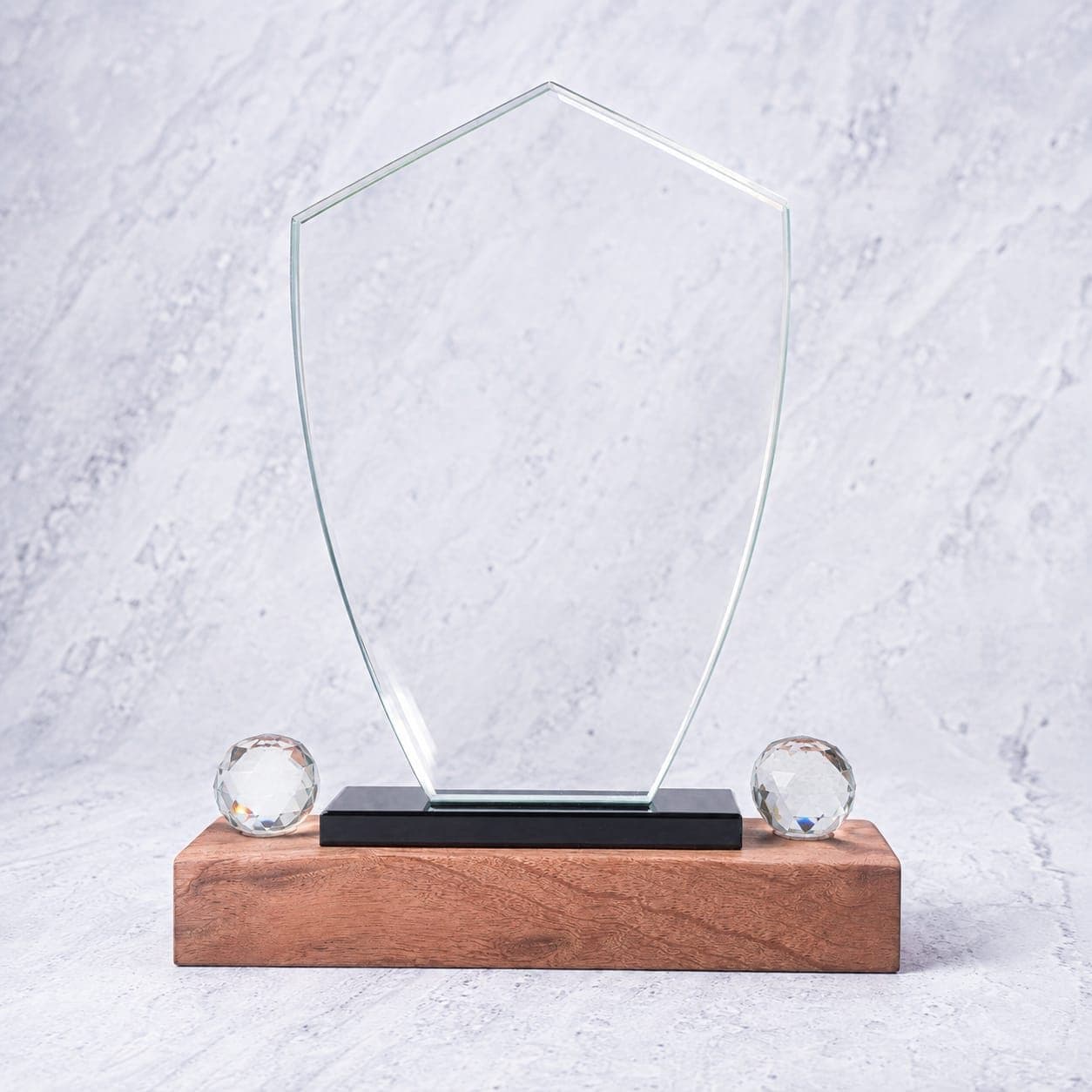 A1-433 Crystal award