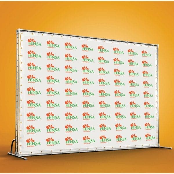 Backdrop Banner