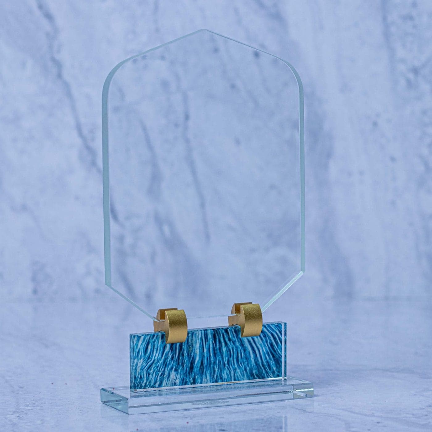 AI- 389 Crystal award