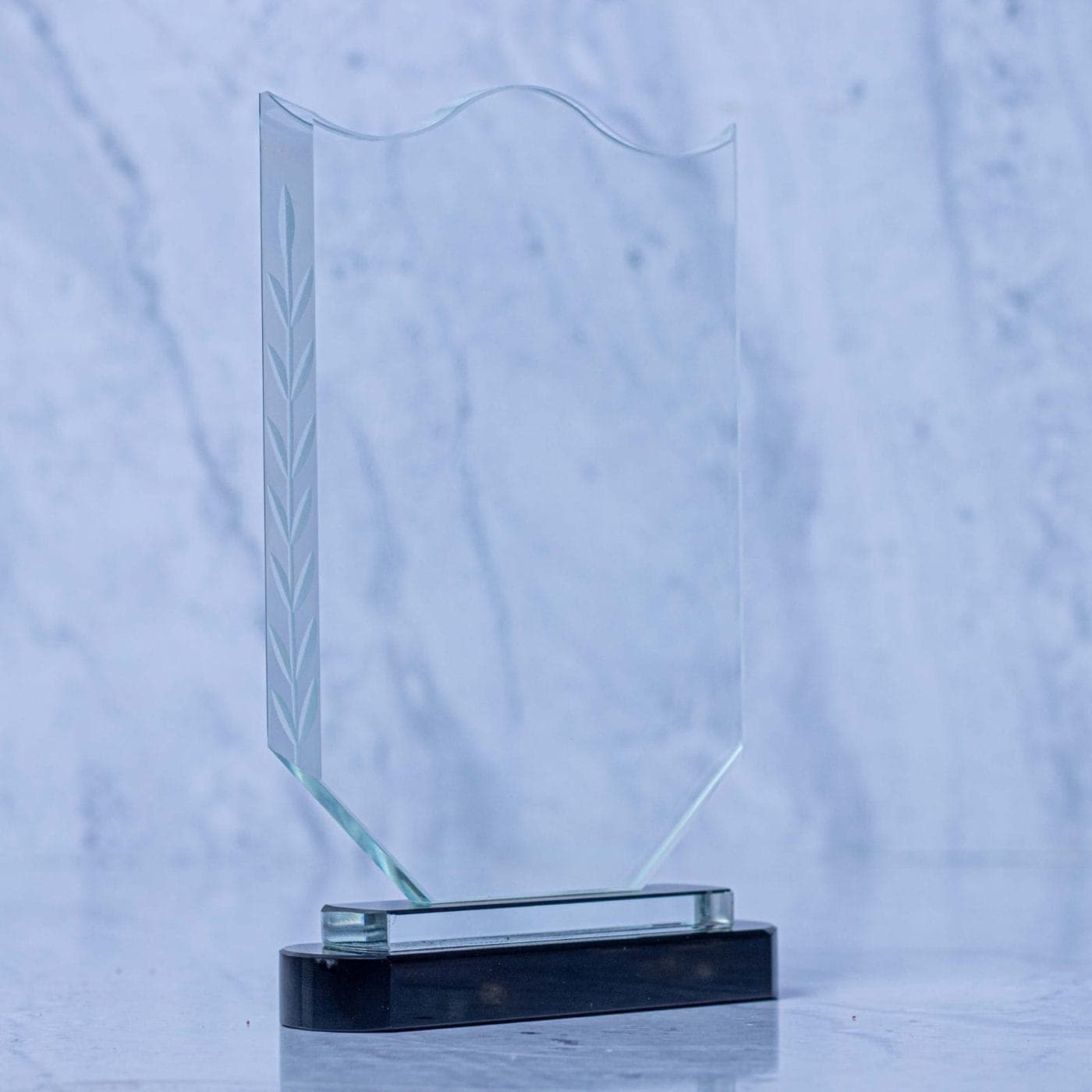 0087 Crystal award