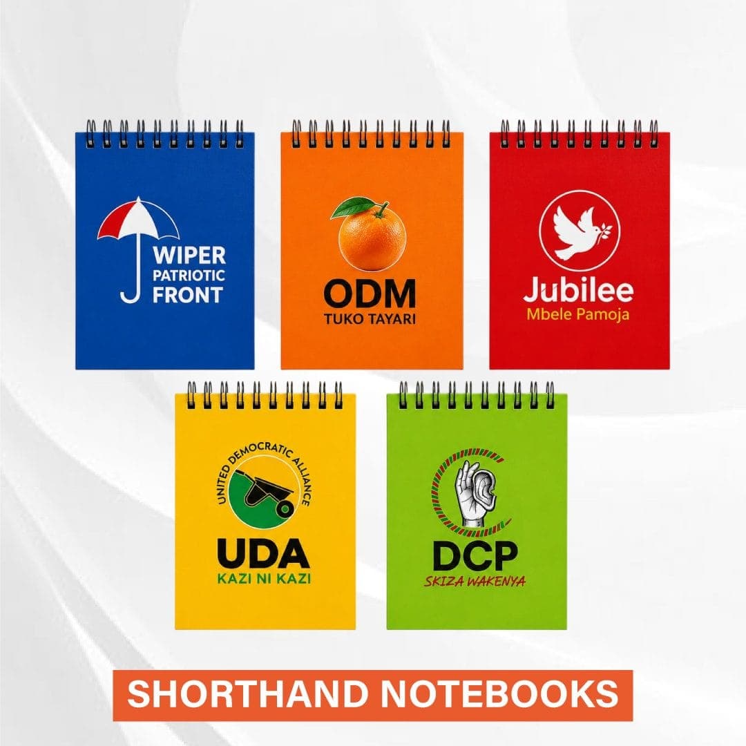 Campaign Notepads
