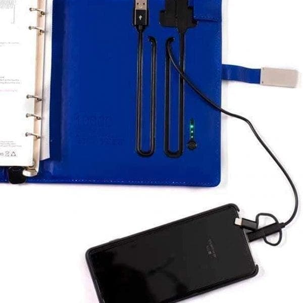 Executive Business Gift Set with Power Bank