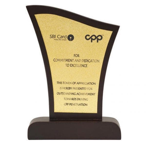 Wooden Awards