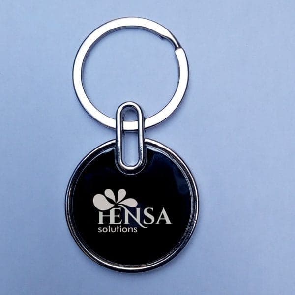 Metallic Keyholders