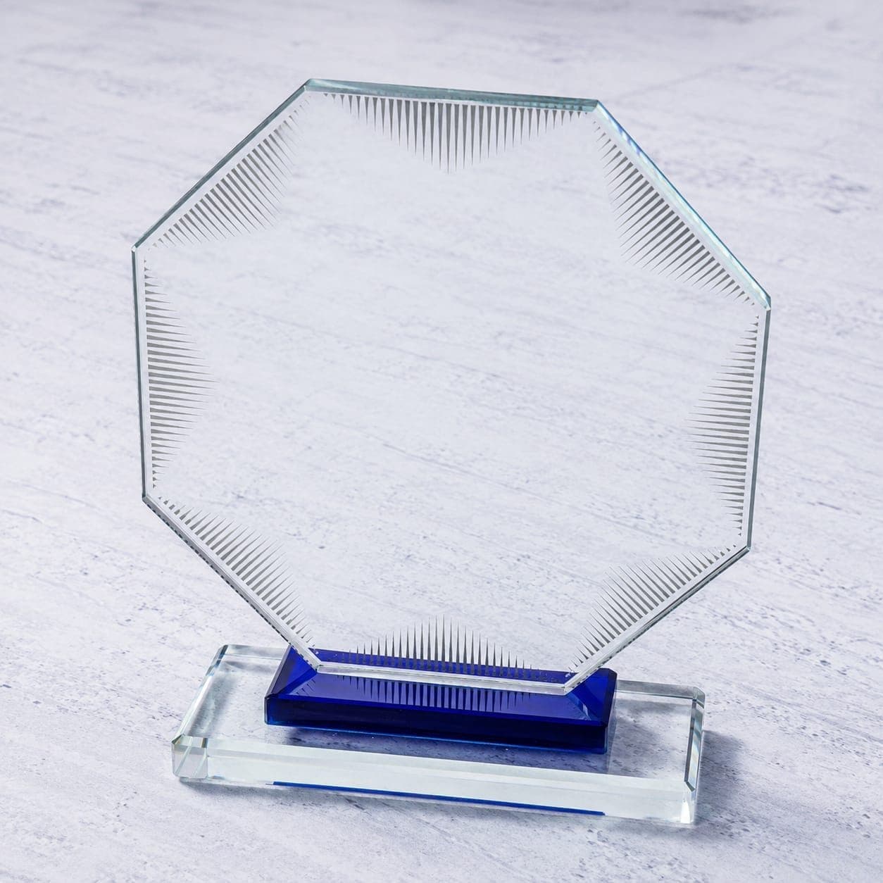 Y1-019 Crystal award