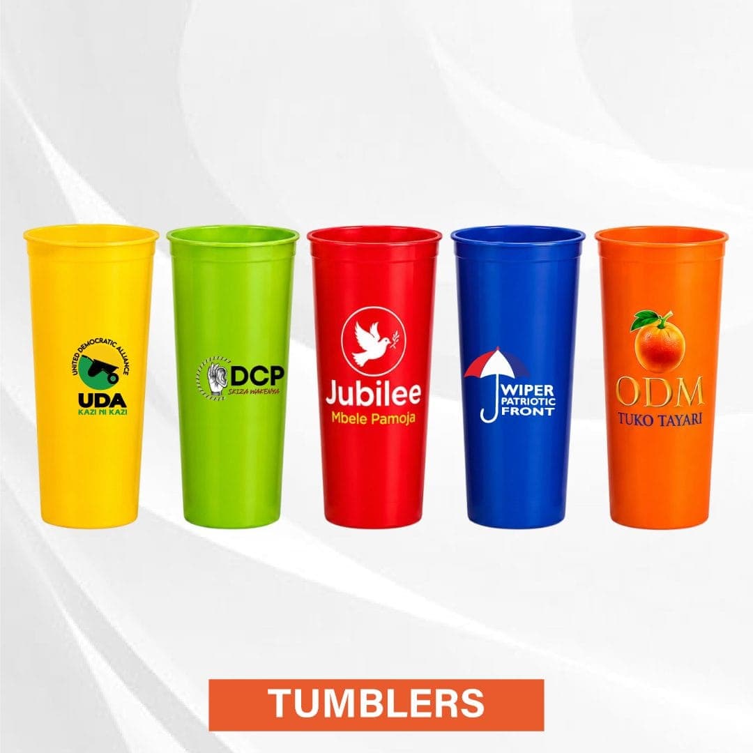 Campaign Tumblers