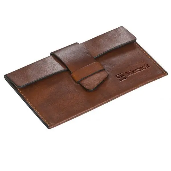 Leather Holder