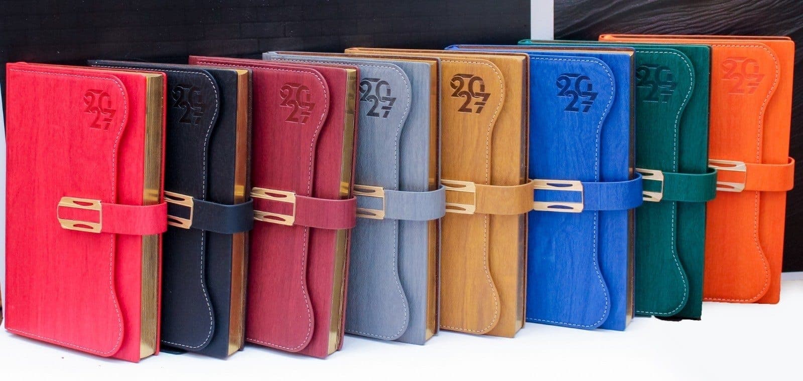 A5 Diary 2027 – 001