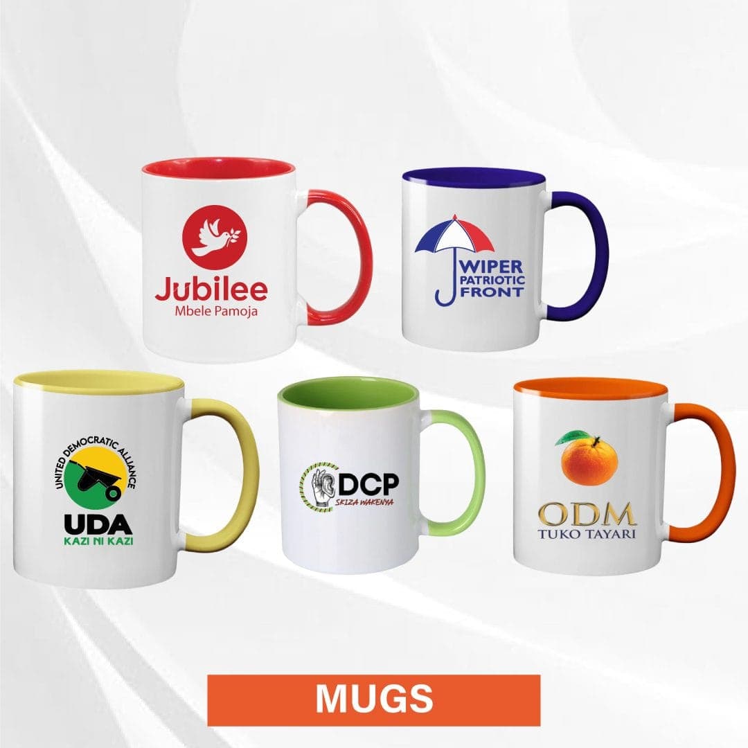 Campaign Mugs