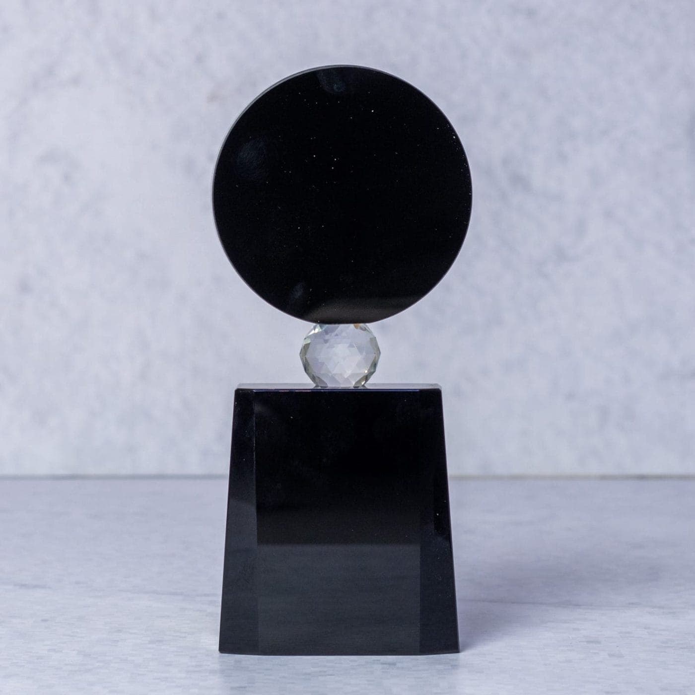 KNY-17 CRYSTAL AWARD