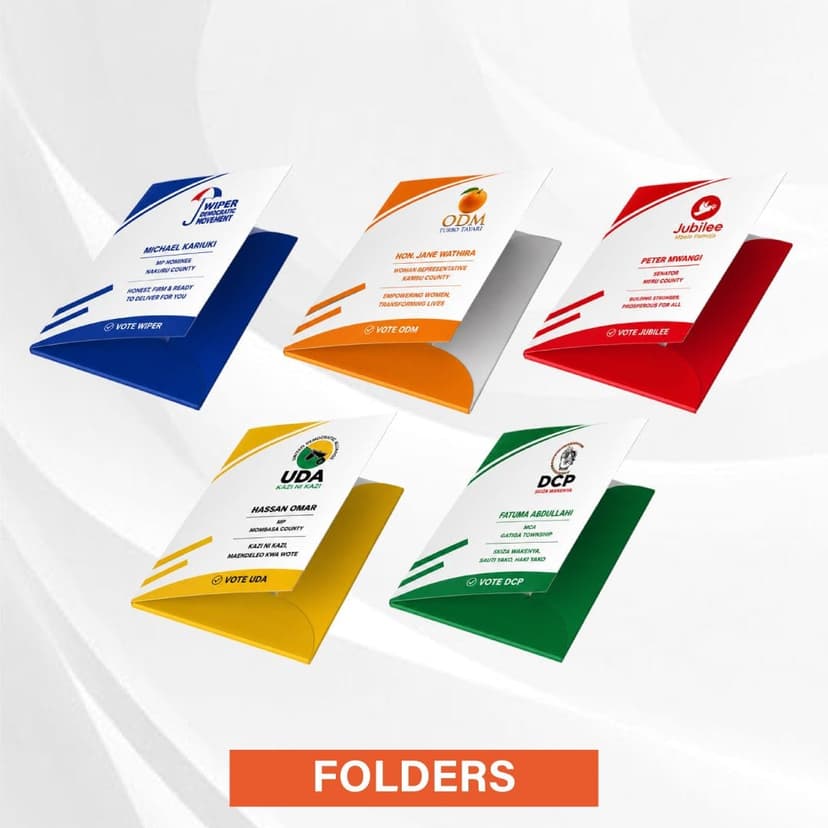 Campaign Folders