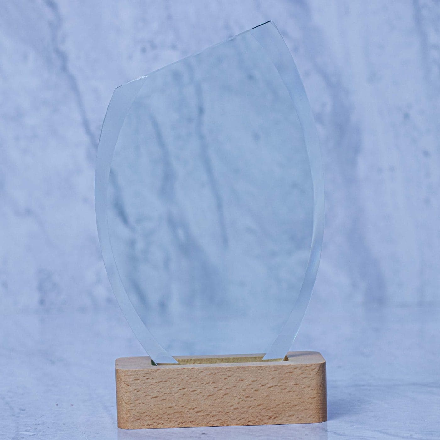 Y4-102 Crystal awards