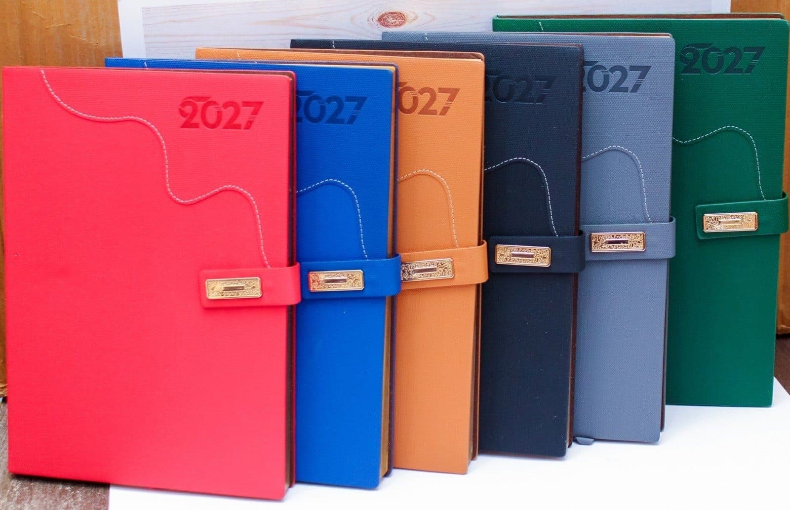 A4 Diary 2027 – 003