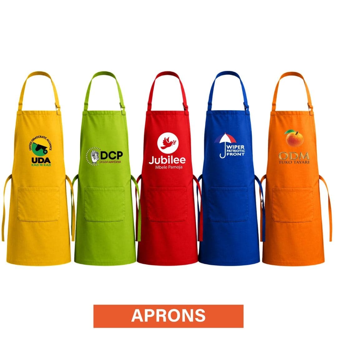 Campaign Aprons