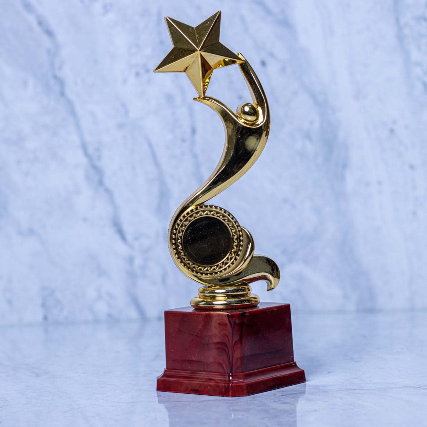 918C Trophy π