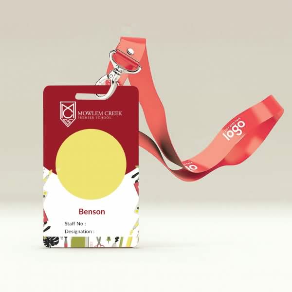 Staff ID