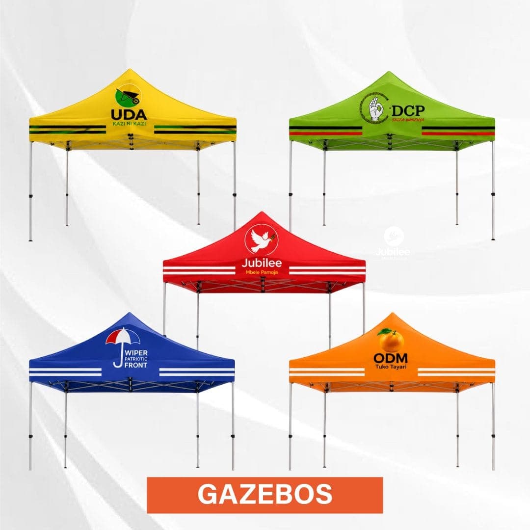 Campaign Gazebos