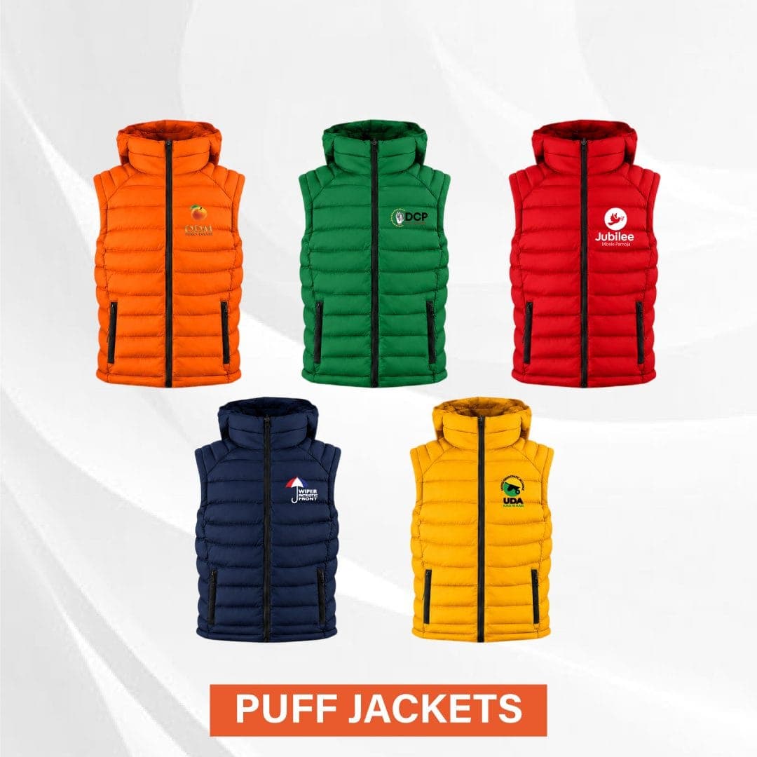 Campaign Puff Jackets