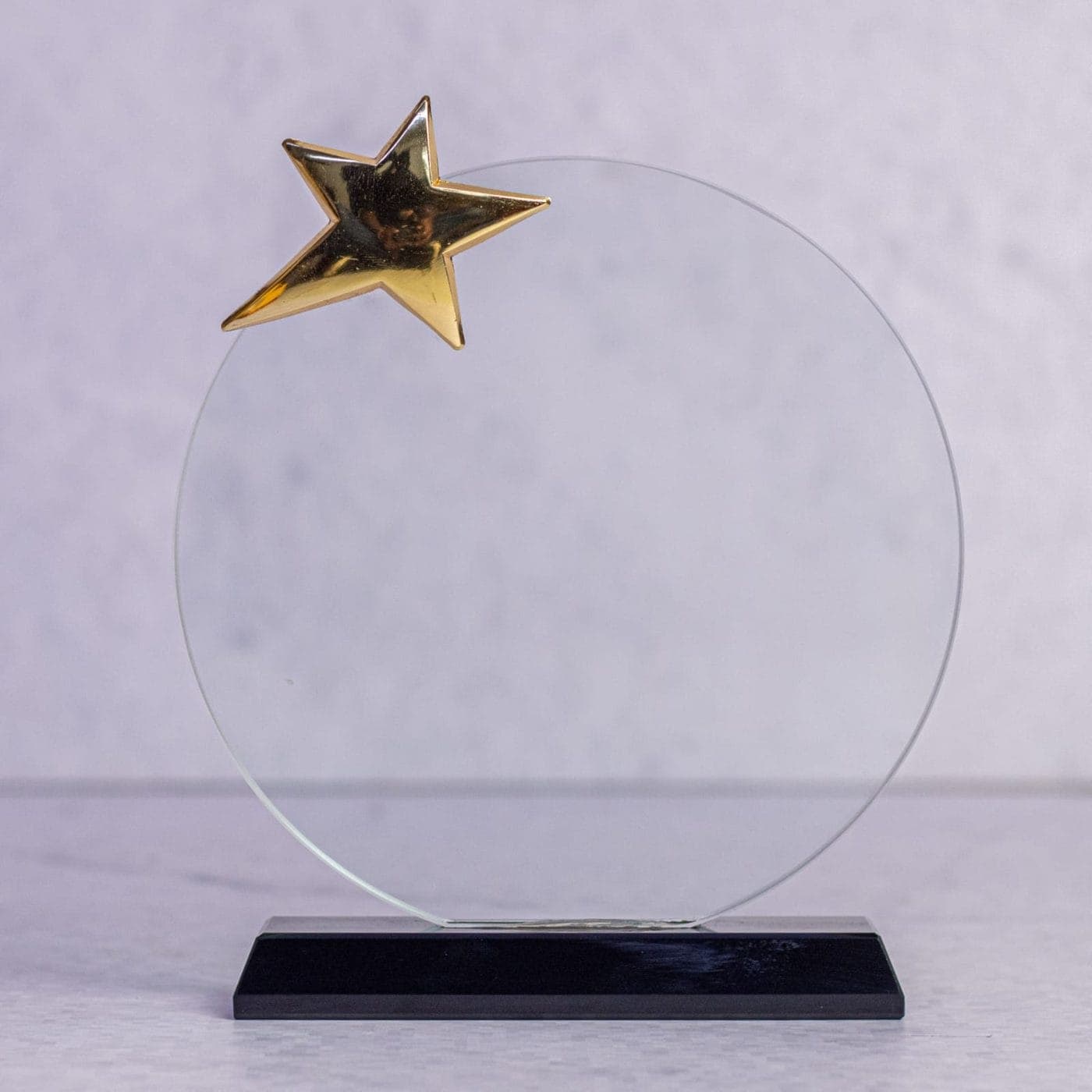 KNY-001 CRYSTAL AWARD