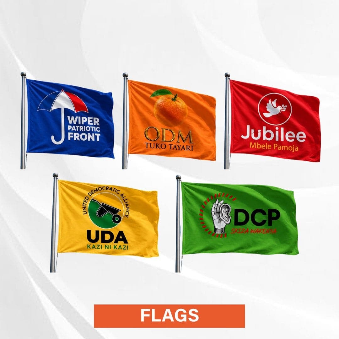 Campaign Flags