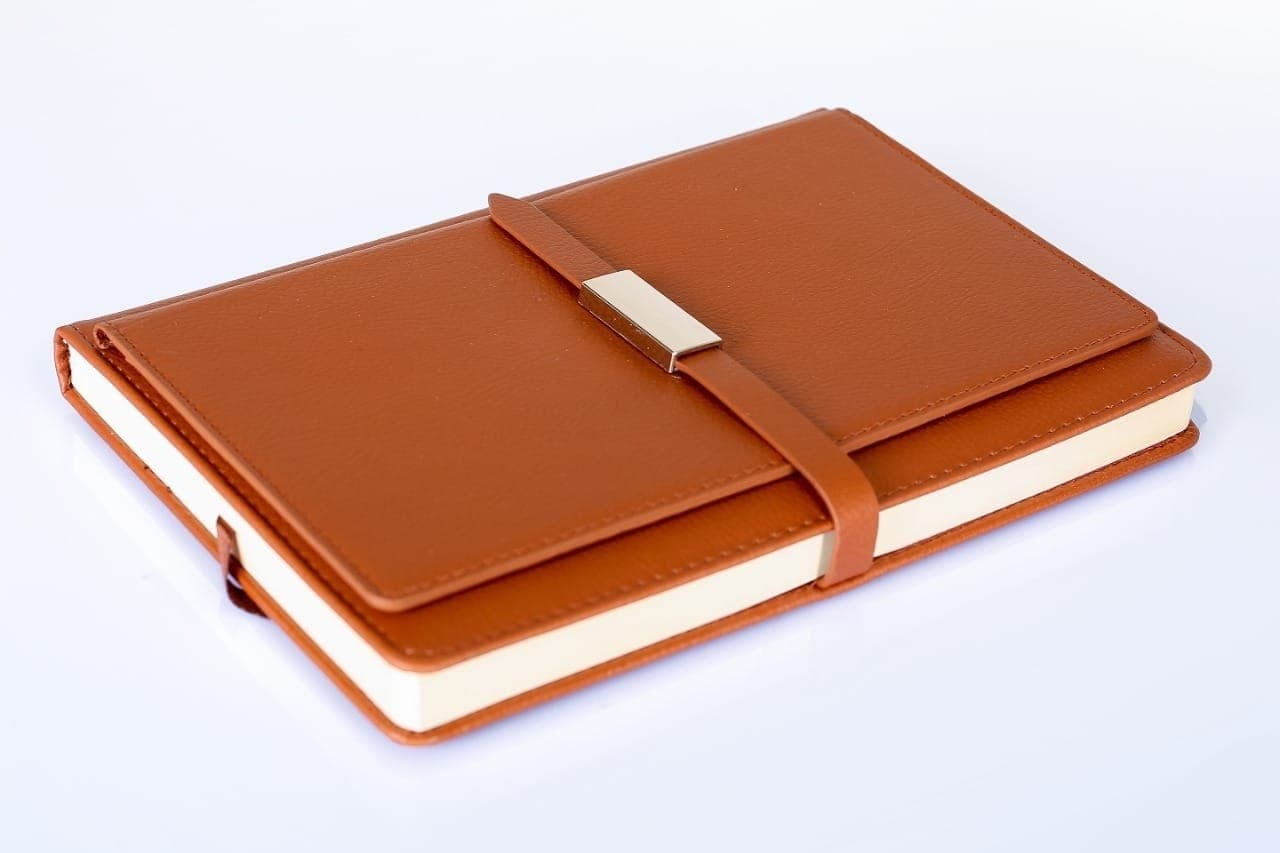 Semi-Executive Notebook A5