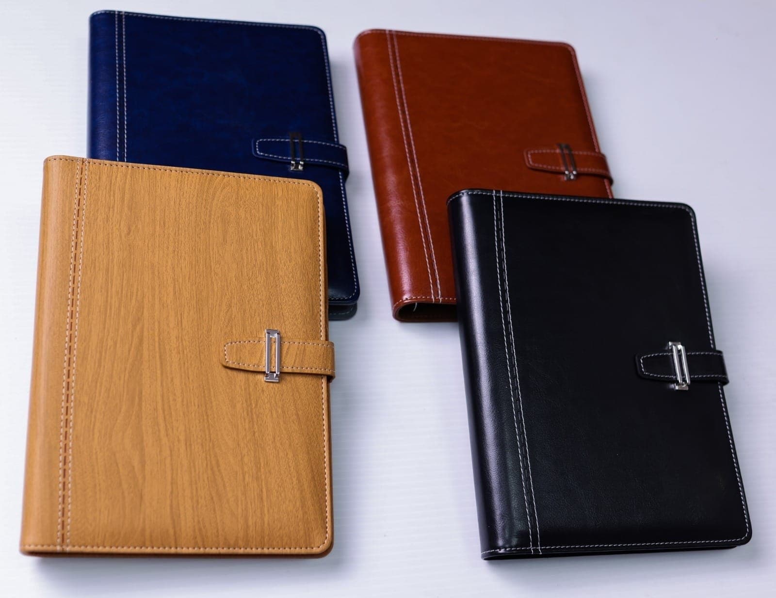 Executive Notebook – 015