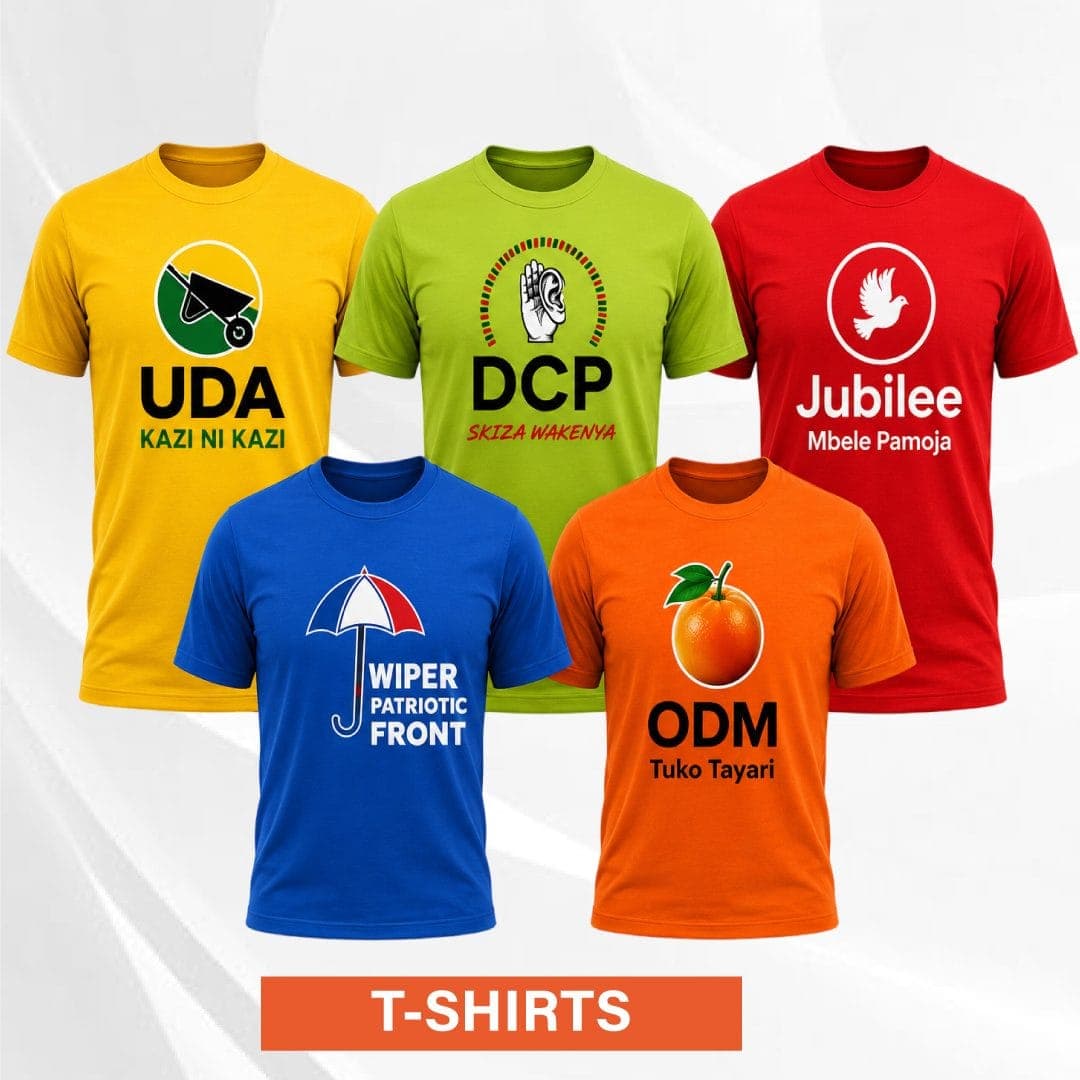 Campaign T-Shirts