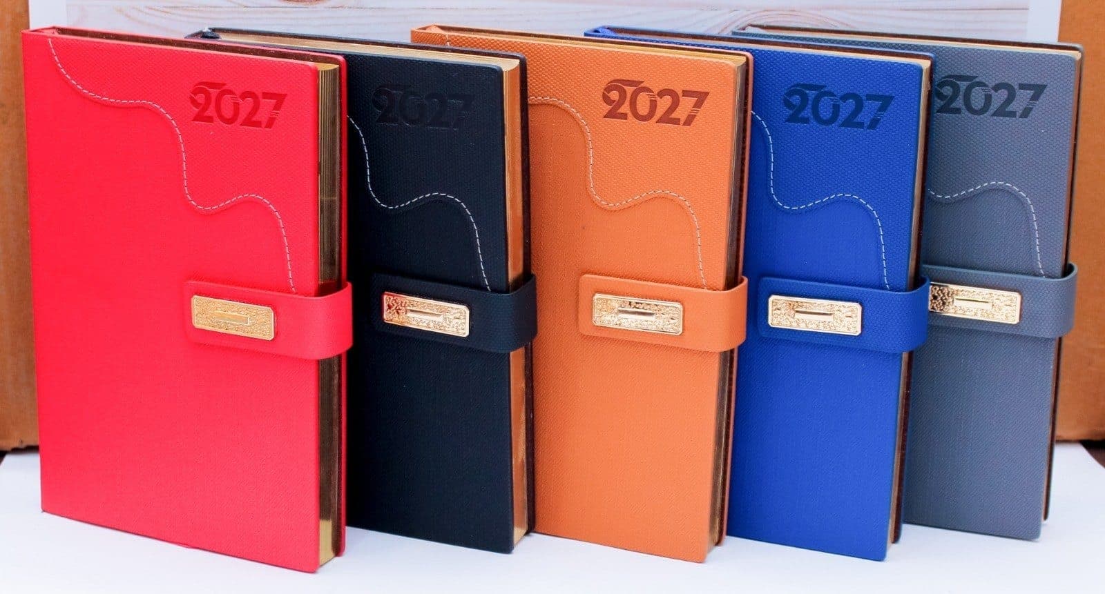 A5 Diary 2027 – 003