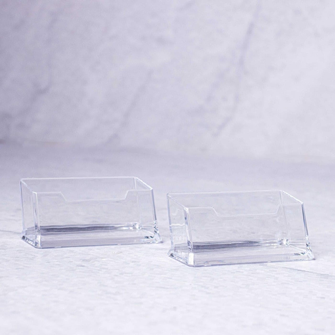 Card Stands