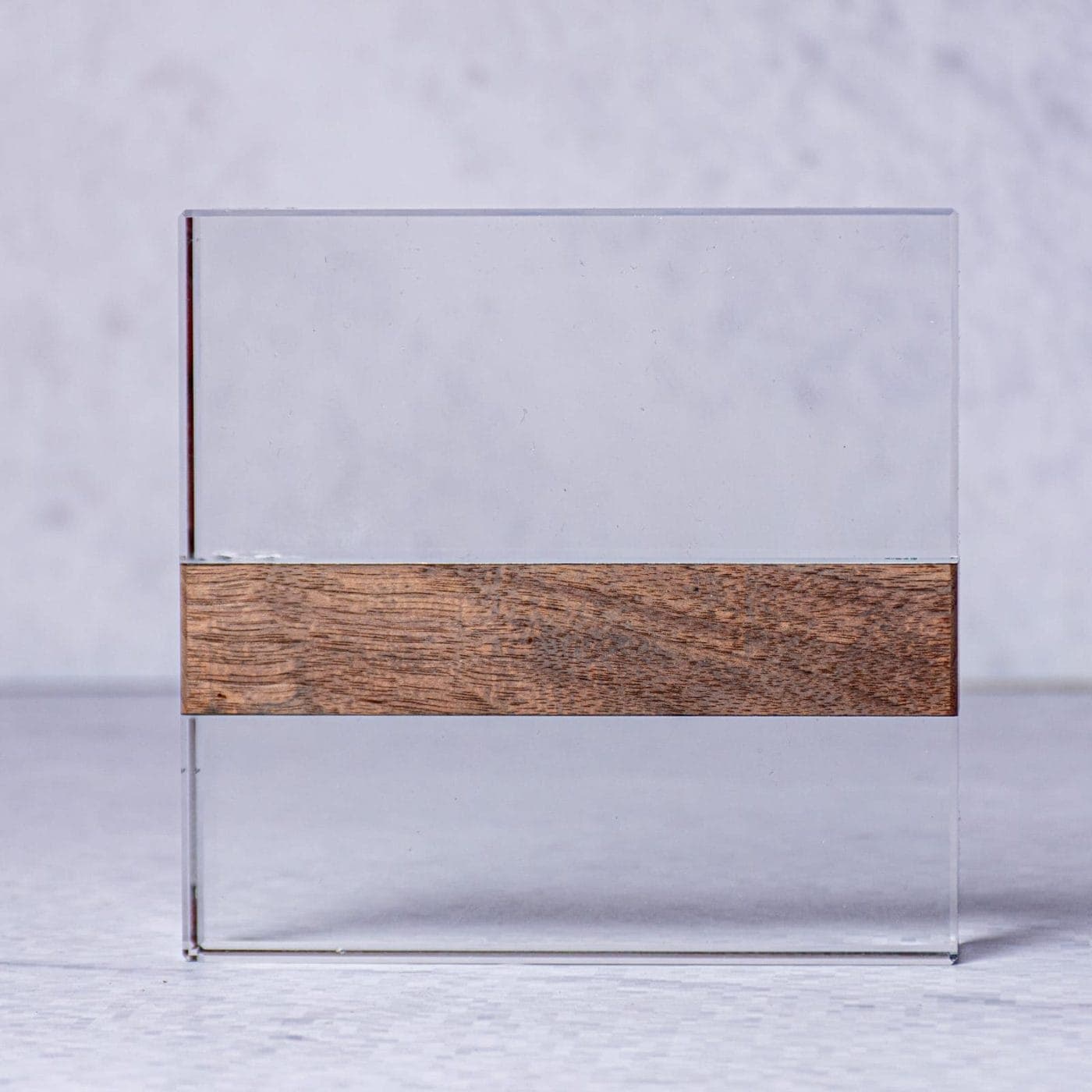 CR015 CRYSTAL AWARD