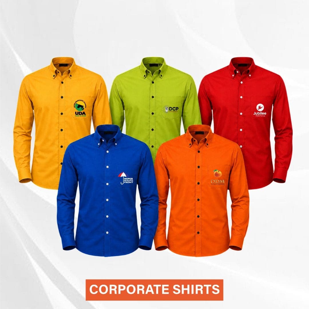 Campaign Corporate Shirts