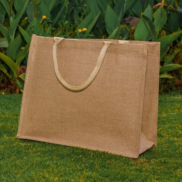 Jute bag A3 Size
