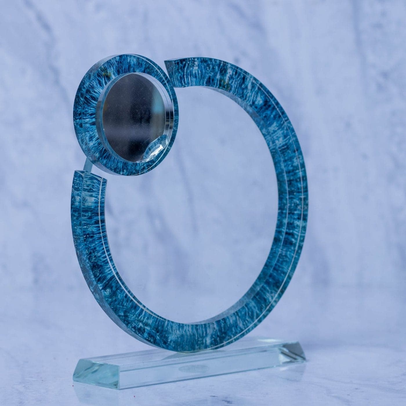 A1-210 Crystal award