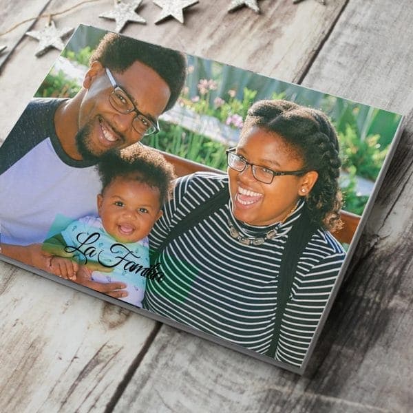 Family Photo Book