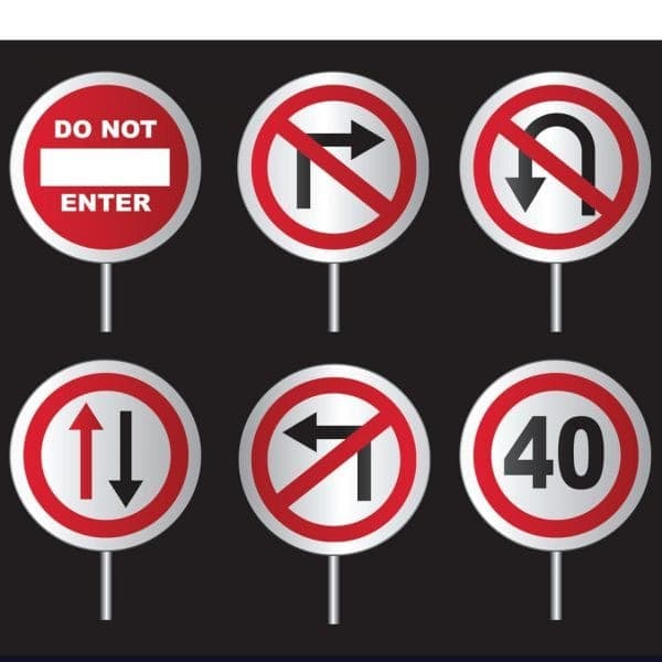 Directional Signages