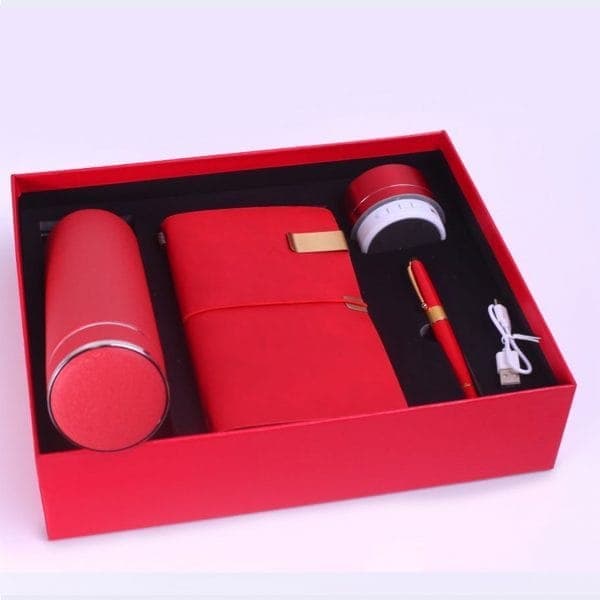 Executive Business Gift Set with a Speaker