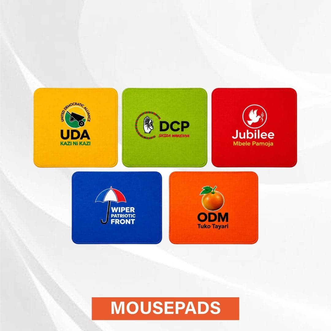 Campaign Mousepads