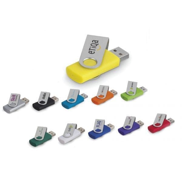 Rotary USB