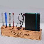 Wooden Organisers