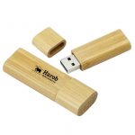 Wooden Flash Drive